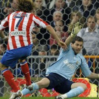 Derby Madrid Berakhir Imbang