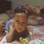 Muhammad Irham Habibi, 1,8 Tahun; Lelaki; m