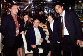 FHUI Juara I Lomba Peradilan Semu di Hong Kong