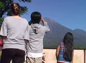 Semeru Masih Menjadi Daya Tarik Wisatawan