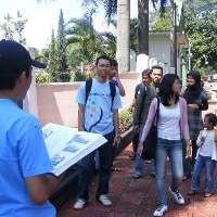Saat Blogger Keliling Indonesia