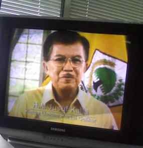 PD: Iklan Golkar Tidak Akan Menurunkan Nilai SBY