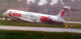 2 Kali Bermasalah, Lion Air MD 90-30 Akan Di-grounded