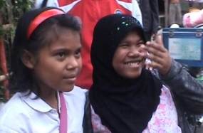 Berawal dari Kecurigaan Petugas Dinsos