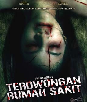Henidar Amroe Sakit 2 Minggu Gara-gara Film Horor