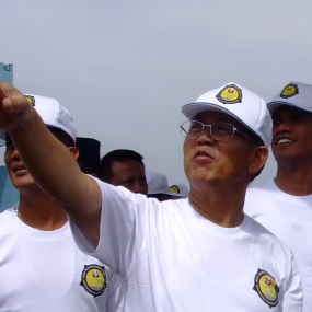 Dada Ngeluh Bandung Gersang