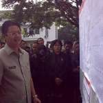 Banyak PNS yang Absen Simulasi Pemilu, Sekda Berang