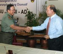 Daihatsu Didik Prajurit TNI