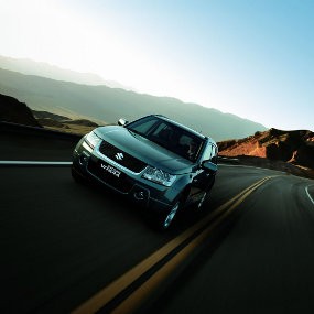 Suzuki Turunkan Target Penjualan Grand Vitara 2.0 Liter