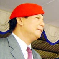 Prabowo: Silakan Kalau Mau Jegal Saya