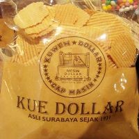 Kriuk..kriuk Legit Renyah Kue Dollar