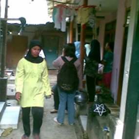 Ibu Dua Anak Tewas Tergantung di Dapur