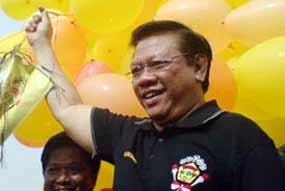 Agung: Koalisi Golkar-Demokrat Masih Terbuka