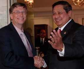 Bill Gates Kembali Jadi Orang Tertajir Sedunia