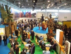 RI Jual Eco-tourism di Pameran Wisata Terbesar Dunia