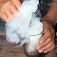 Sensasi Wedang Kopi Areng Plus Nasi Kucing
