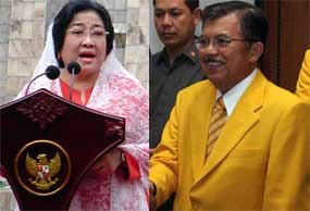 Sama-Sama Usung Capres, PDIP-Golkar Sulit Koalisi