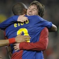 Barca Sudah Bangkit Lagi