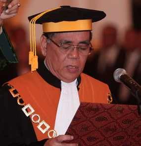 MA dan KY Susun Kode Etik Baru Hakim