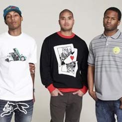 N.E.R.D Siap Gebrak Panggung Hiphop Jakarta
