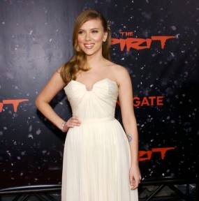 Scarlett Johansson Susul Mickey Rourke di Iron Man 2