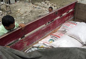 Polisi Gagalkan Penyelundupan Pupuk Bersubsidi