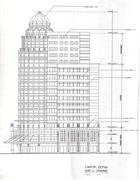 Gedung Diberi Nama Plaza PanAsia