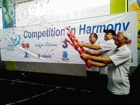  Operator Telekomunikasi Rapatkan Barisan Bersama Polda Jabar