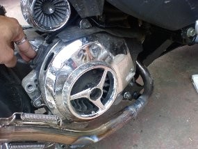 Cara Membuat Suara Starter Motor Matik Seperti Suara Peluit - Berbagai