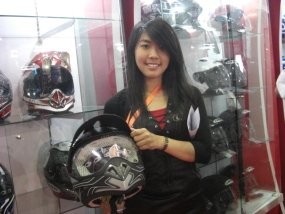 Aturan Helm Wajib SNI Harus Diterapkan Bertahap