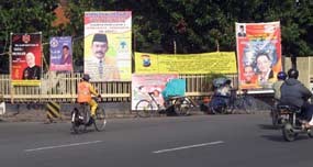 ICW Sarankan Caleg Laporkan Dana Kampanye ke Publik