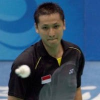 Ganda Putra Terakhir Tersingkir 
