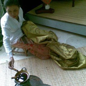 Industri Batik Krisis Tenaga Perajin