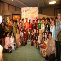40 Wanita Pelukis Indonesia Gelar Pameran Terbesar di Malaysia