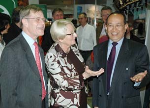 Indonesia Jadi Pusat Perhatian Festival Multietnik