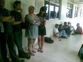 Keluarga Seperti Tak Kenali Nasrudin