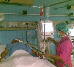 Mereka yang Ditembak di Jalanan