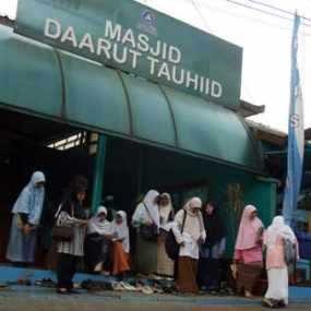 Humas DT: Kasus Pelecehan Ini Urusan Personal