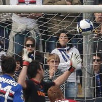 Baptista Selamatkan Roma