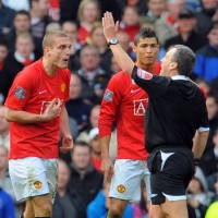 Kesalahan Vidic Dimaklumi