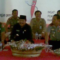 Gubernur Imbau Agar Jurkam Tak Jadi Provokator
