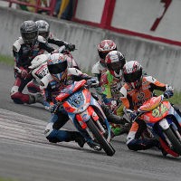 Rey & Hokky Jawara di Sentul