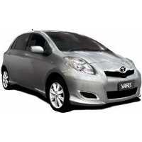 Toyota Bernostalgia dengan Yaris