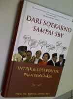 Mengapa Mega Tak Mau Bicara dengan SBY?