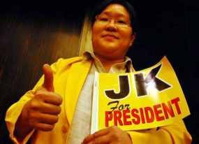 JK for President Diluncurkan dalam Waktu Dekat