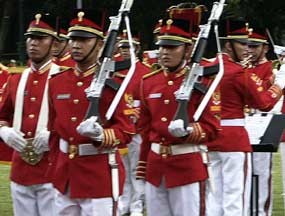 Paspampres Antisipasi Kondisi Terburuk Pengamanan Kampanye Presiden-Wapres