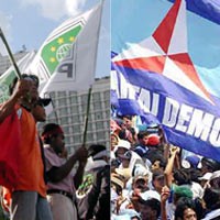 Pertemuan PD-PKB Bahas 4 Hal