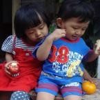 Henry S Mangerongkonda, 2 Tahun; Lelaki; m