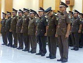 Terkena Sanksi, Jaksa Masih Bisa Dipromosikan lagi