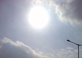 Tenang! Suhu Jakarta 33 Derajat Celcius Masih Normal